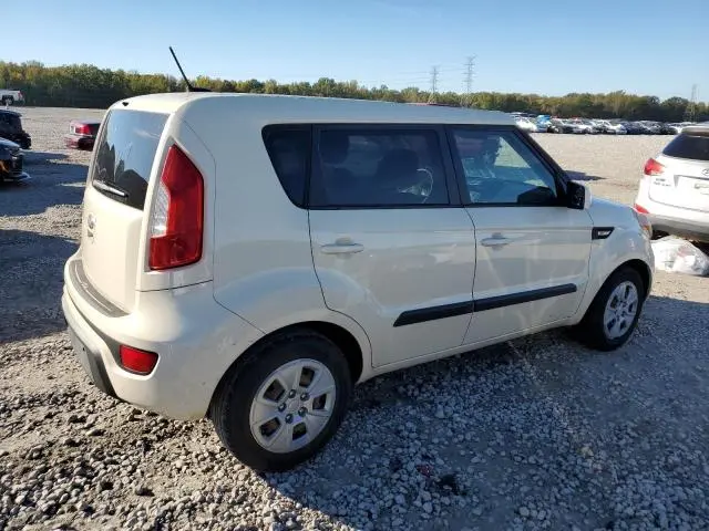 2013 KIA SOUL   