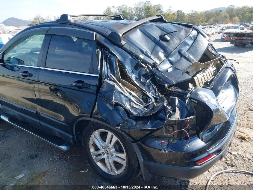 2011 HONDA CR-V EX-L