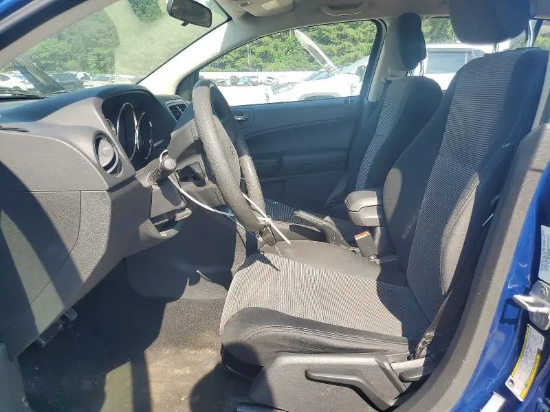 2010 DODGE CALIBER SXT  