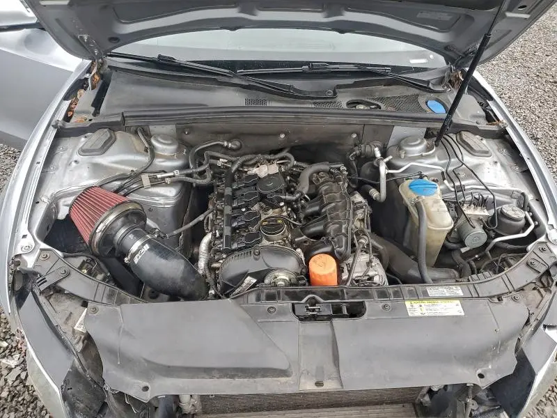 2010 AUDI A5 PRESTIGE  