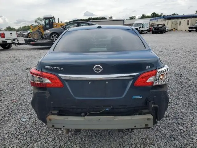 2013 NISSAN SENTRA S  