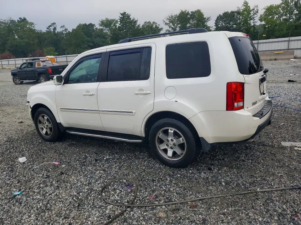 2011 HONDA PILOT TOURING  
