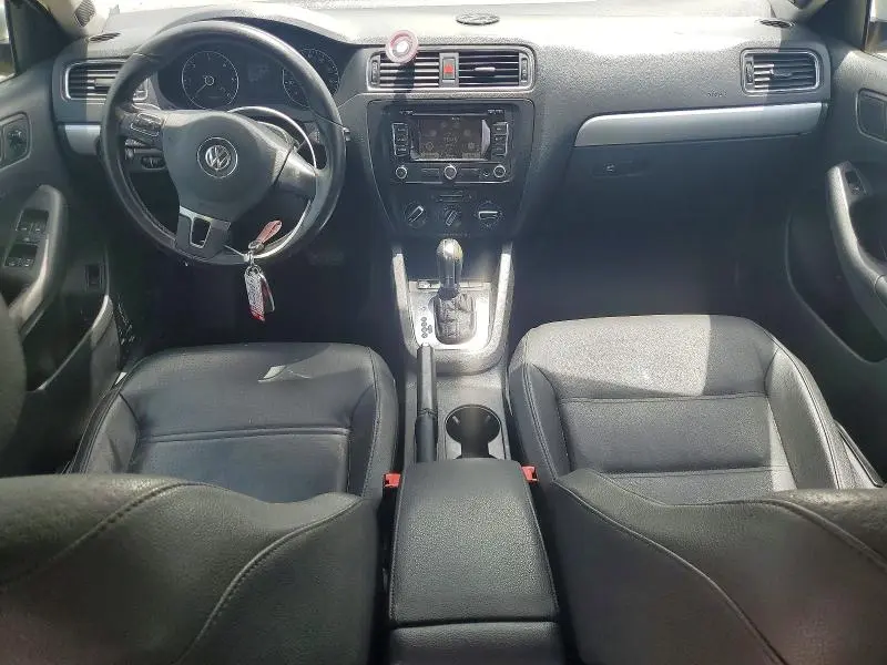 2012 VOLKSWAGEN JETTA TDI  