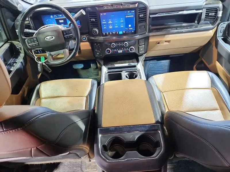 2023 FORD F350 SUPER DUTY  