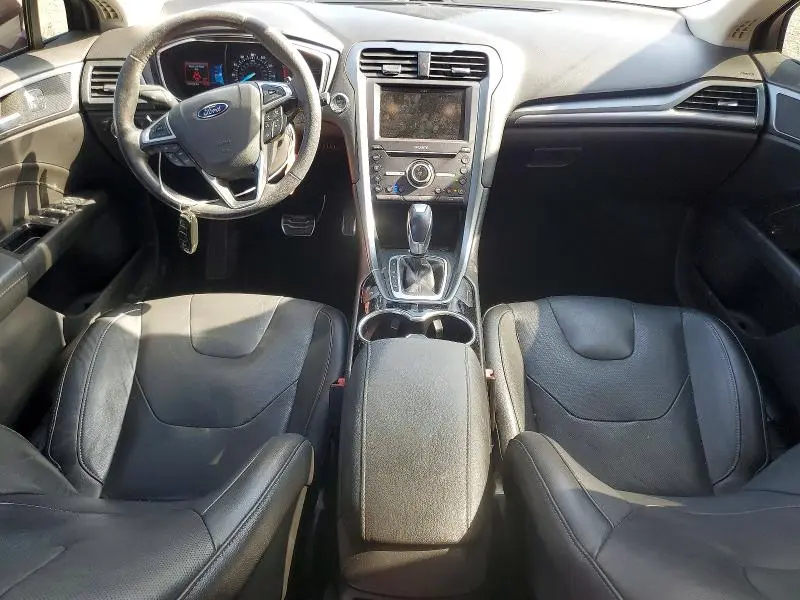 2016 FORD FUSION TITANIUM  