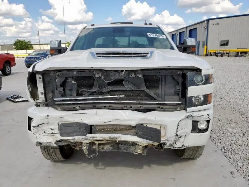 2019 CHEVROLET SILVERADO K2500 HEAVY DUTY LTZ  