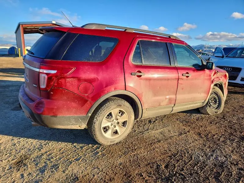 2014 FORD EXPLORER   