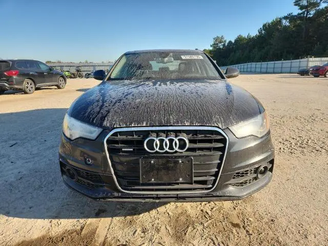 2012 AUDI A6 PREMIUM  