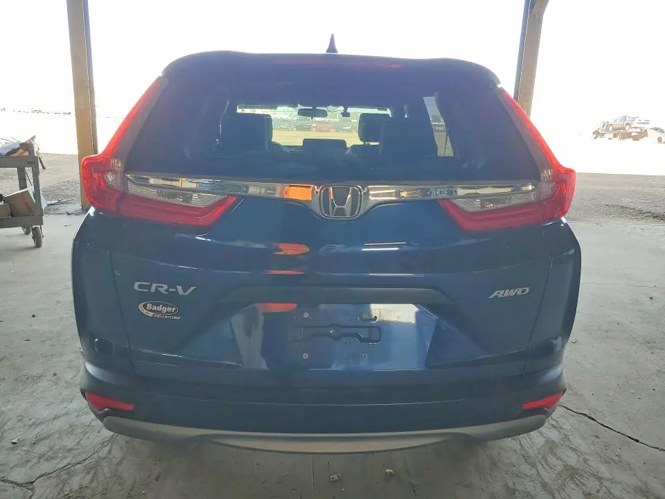 2017 HONDA CR-V LX  