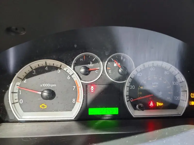 2011 CHEVROLET AVEO LS  