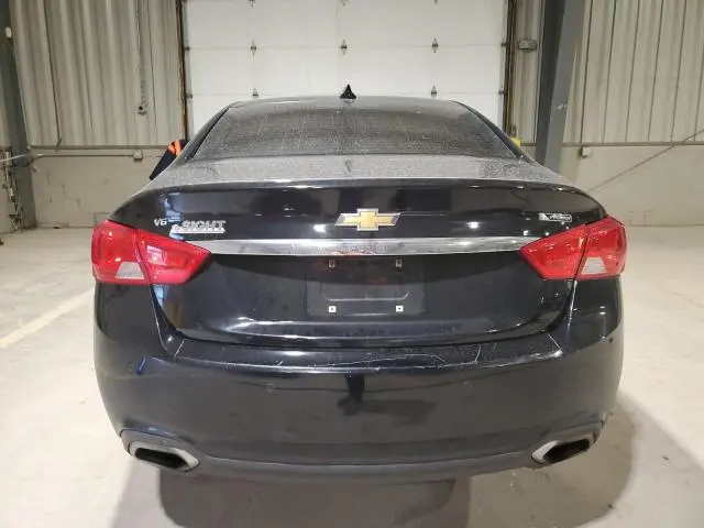 2017 CHEVROLET IMPALA PREMIER  