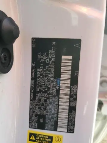 2013 LEXUS RX 350 BASE  