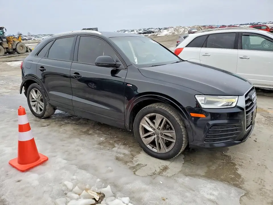 2018 AUDI Q3 PREMIUM  