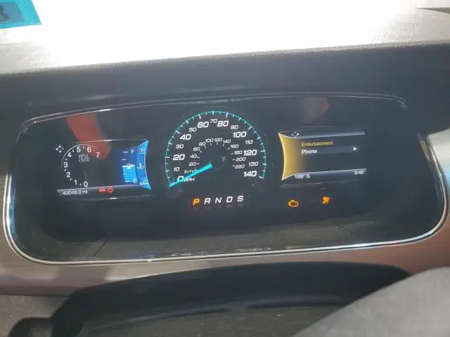 2014 FORD TAURUS SEL  