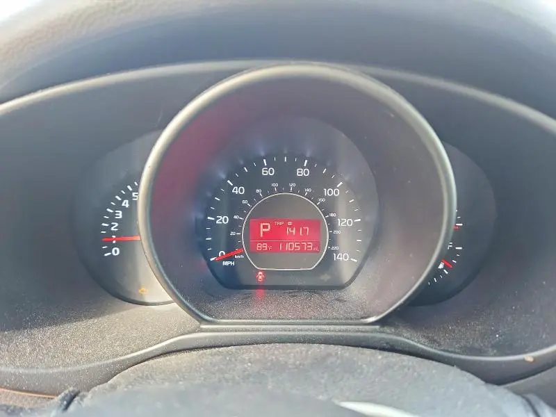 2017 KIA SOUL BASE  