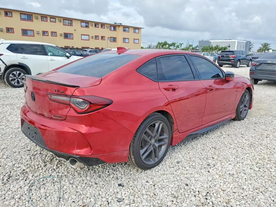2025 ACURA TLX A-SPEC  