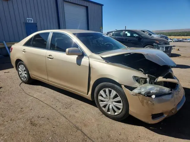 2010 TOYOTA CAMRY LE  
