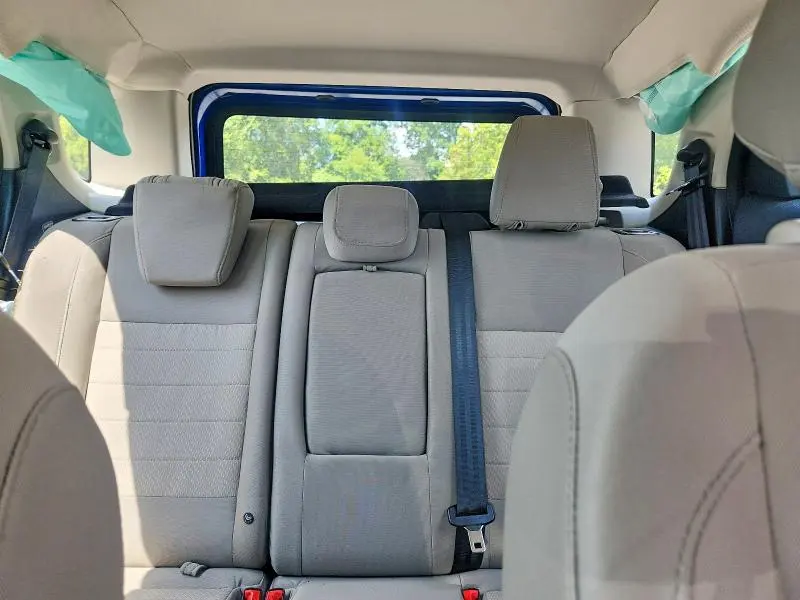 2020 FORD ECOSPORT S  