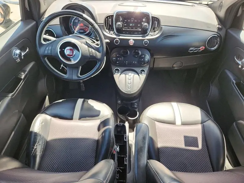 2016 FIAT 500 ELECTRIC  