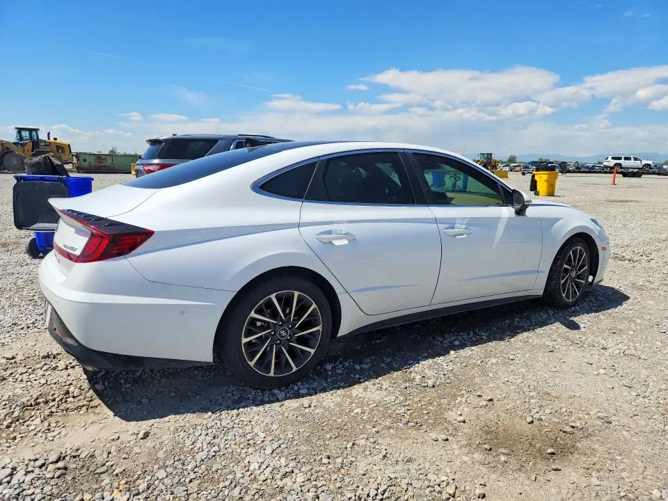 2020 HYUNDAI SONATA LIMITED  