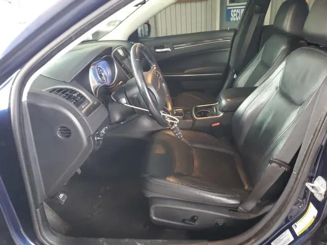 2015 CHRYSLER 300 LIMITED  