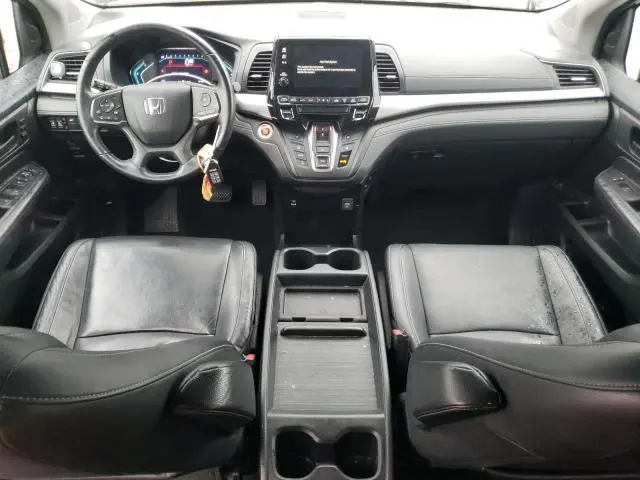 2022 HONDA ODYSSEY EXL  