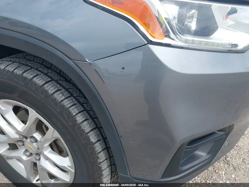2020 CHEVROLET TRAVERSE AWD LS