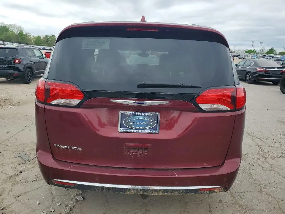 2019 CHRYSLER PACIFICA TOURING L  