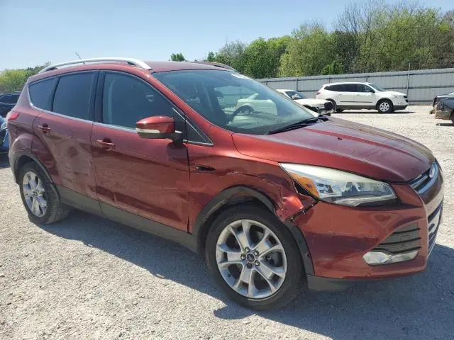 2016 FORD ESCAPE TITANIUM  