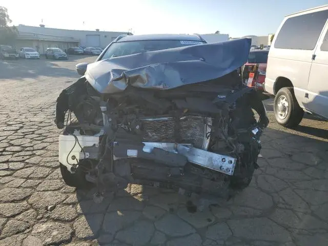 2021 NISSAN MURANO SV  