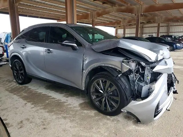 2024 LEXUS RX   