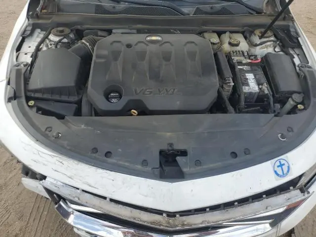 2018 CHEVROLET IMPALA LT  