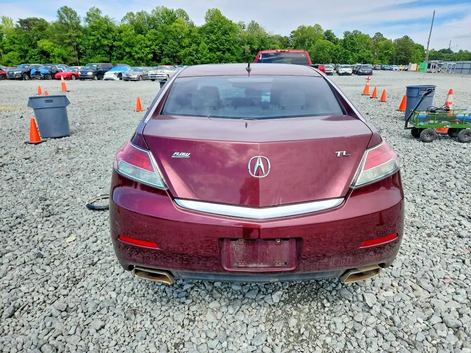 2013 ACURA TL   