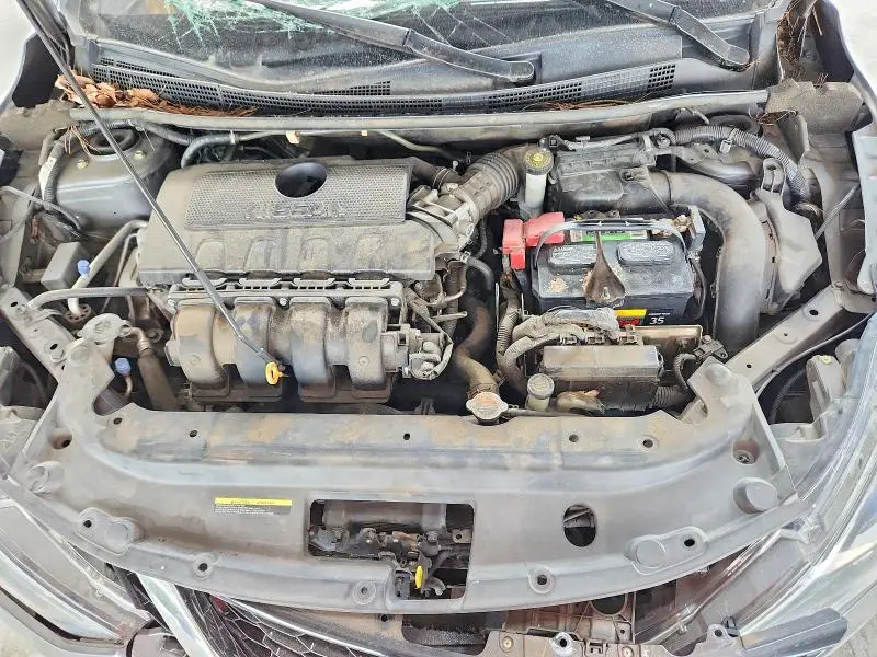 2019 NISSAN SENTRA S  