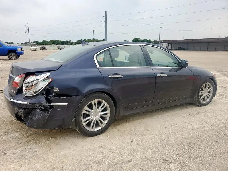 2013 HYUNDAI GENESIS 3.8L  