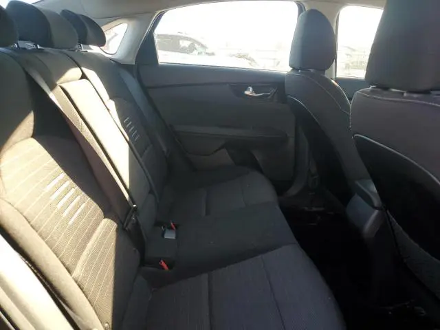 2019 KIA FORTE GT LINE  