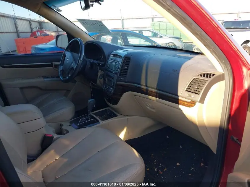 2010 HYUNDAI SANTA FE LIMITED V6