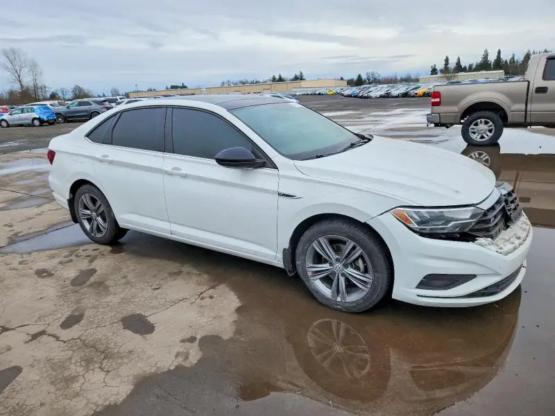 2019 VOLKSWAGEN JETTA S  
