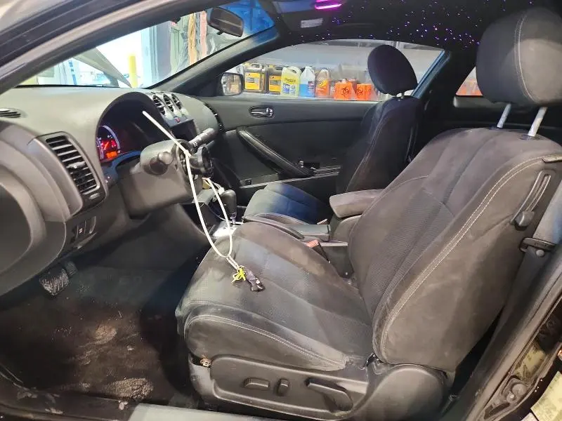 2010 NISSAN ALTIMA 2.5 SR  