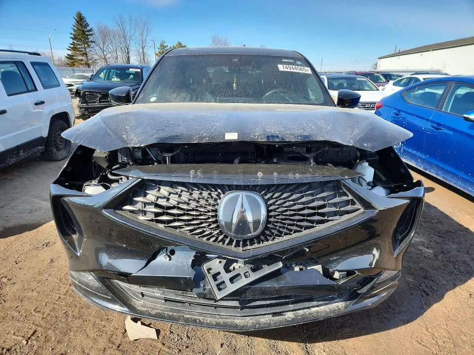 2024 ACURA MDX A-SPEC  