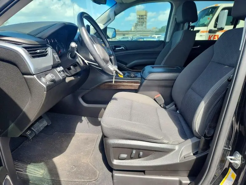 2019 CHEVROLET TAHOE C1500 LS  