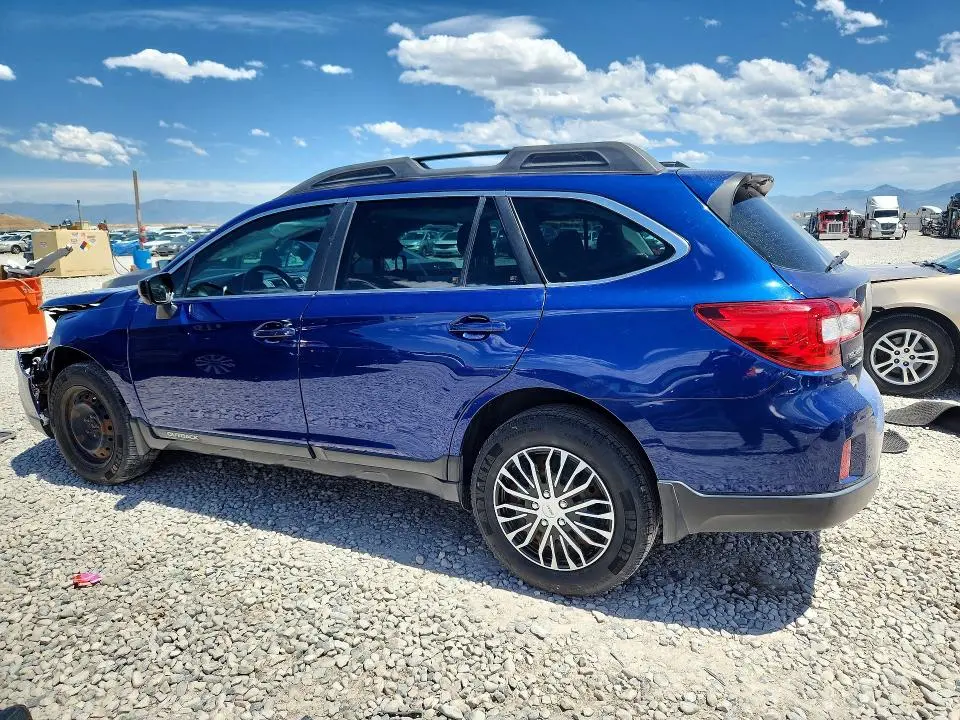 2016 SUBARU OUTBACK 2.5I  