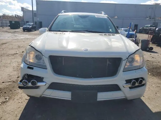 2010 MERCEDES-BENZ GL 450 4MATIC  