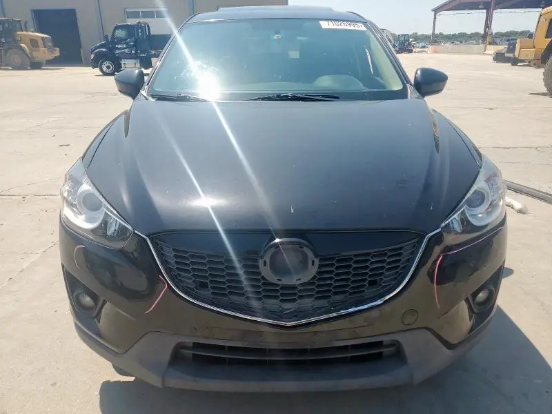 2013 MAZDA CX-5 TOURING  