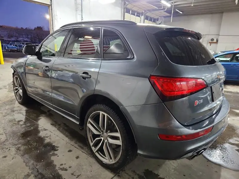 2015 AUDI SQ5 PRESTIGE  
