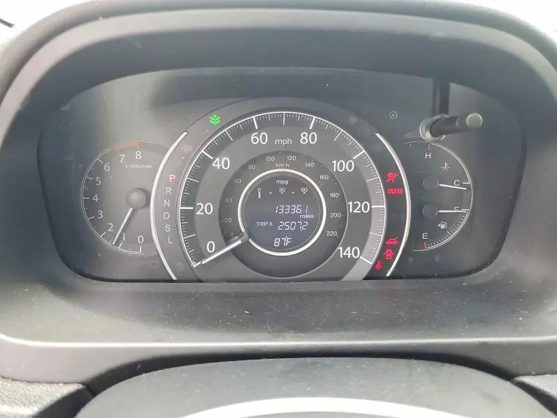 2016 HONDA CR-V EX  