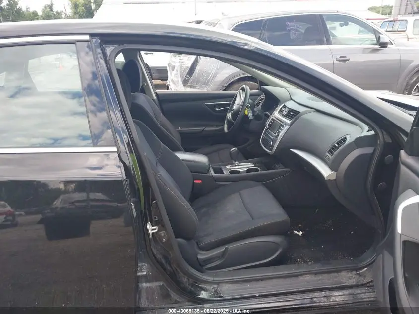 2017 NISSAN ALTIMA 2.5 S