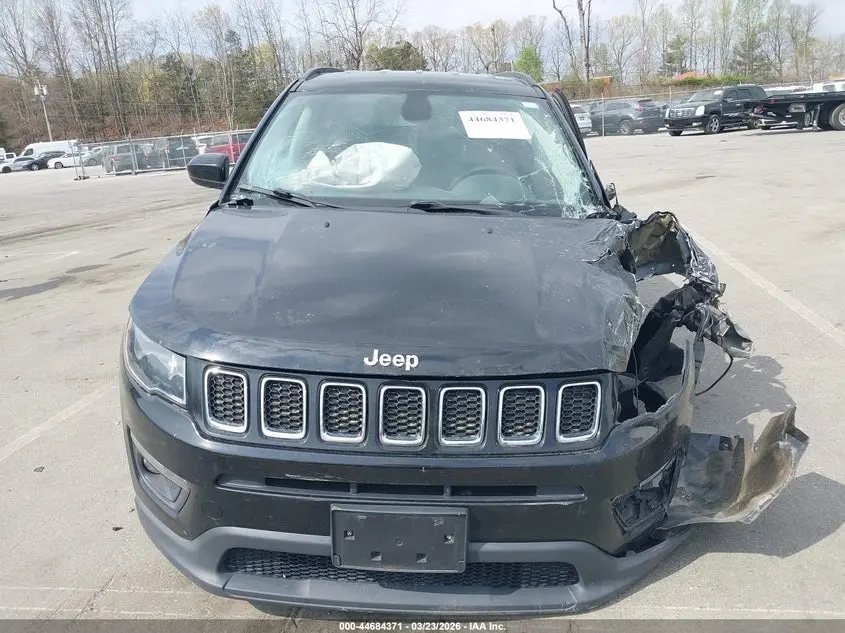2020 JEEP COMPASS LATITUDE 4X4