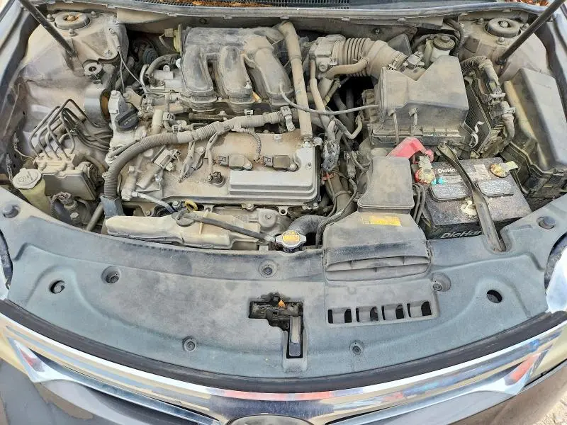 2014 TOYOTA AVALON LIMITED  