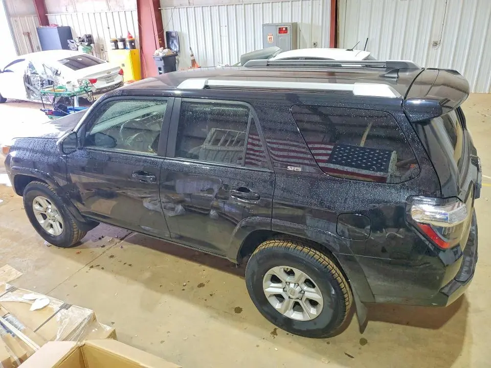 2015 TOYOTA 4RUNNER SR5  